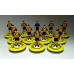 Subbuteo Andrew Table Soccer Aris Salonica 1983-1984 on WSB Professional Bases